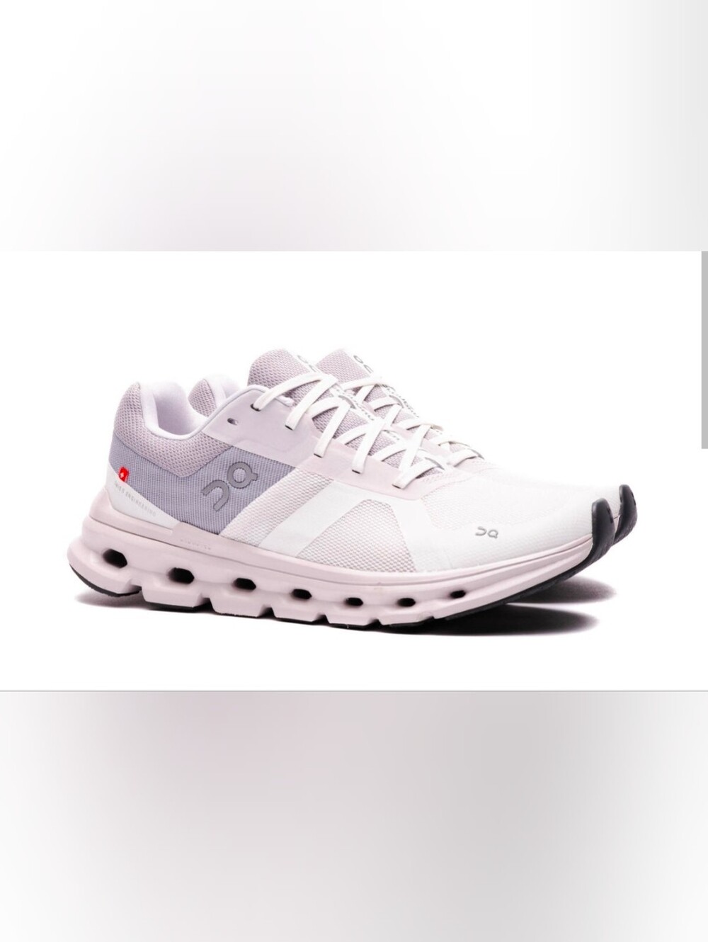 On Cloudrunner Women's  Frost / Fade 6.5